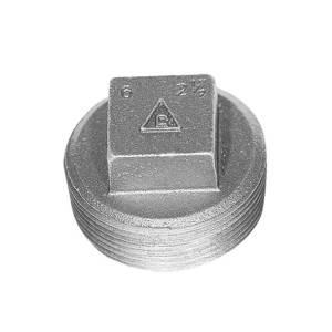 [204175] Tapon Macho Galvanizado 013Mm 1/2" Standard