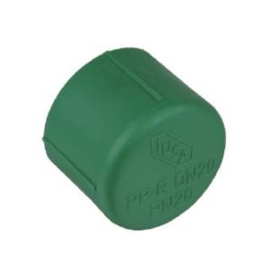 Tapon PPR 1/2" Iusaplus/Aquaplas