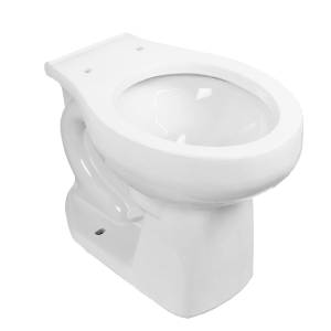 Taza Redonda Blanca 3.8 Lts Jazmin Cato