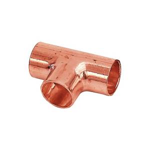 [204613 / 49735] Tee cobre 013mm 1/2"