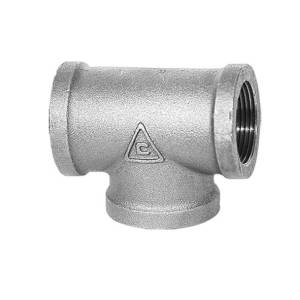 [204183] Tee Galvanizada 013Mm 1/2" Standard