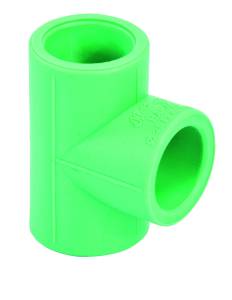 Tee Ppr 020Mm 1/2 Gfhakan