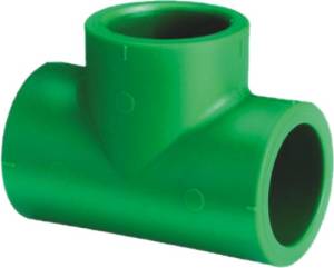 Tee ppr 1/2" TUBOPLUS