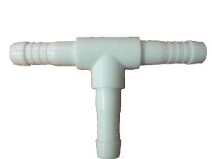 Tee Pvc Insercion 013Mm 1/2" Ags