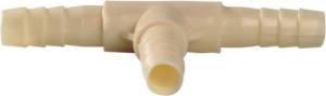 Tee PVC insercion 019mm 3/4" Clamar