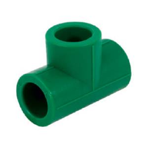 Tee reduccion central ppr 3/4" x 3/4" x 1/2" Vianti