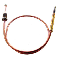 Termopar gas lp 22" Mapisa