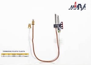 Termopar Gas Natural 22" Mapisa