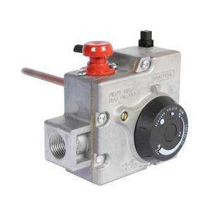 Termostato automatico unitrol encendido electronico sin termocople Iusa