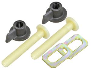 Tornillo Acoplar Asiento Sanitario Plastico Con 2Pz Orig Pb2052 Coflex