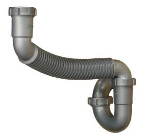 [TF-100] Trampa Para Fregadero Flexible Tf100 Coflex