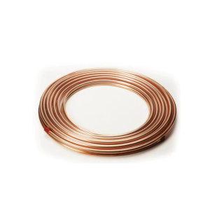 Tubo cobre flexible 010mm 3/8" UG 15.24 mts Nacobre
