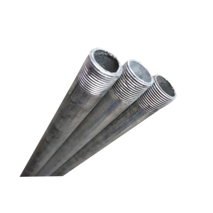 [563-2520] Tubo galvanizado c40 013mm 1/2" 6 40m Ternium