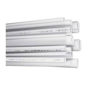 Tubo PVC hidraulico c40 038mm 1-1/2" 6m std