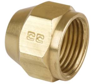 Tuerca cónica con cabeza 010mm 3/8" econ nacobre