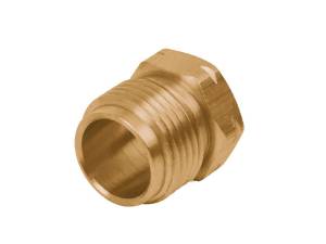 [211207ZN] Tuerca Izquierda Para Pig Tail Ingusa