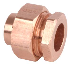 Tuerca Union Cobre 013Mm 1/2" Standard