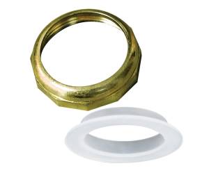 [4412_2] Tuerca union para contra con empaque 4412 Fleximatic