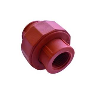 Tuerca Union Ppr Roscado 3/4" Polimex