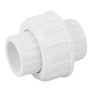 Tuerca union PVC hidraulico c40 025mm 1" g