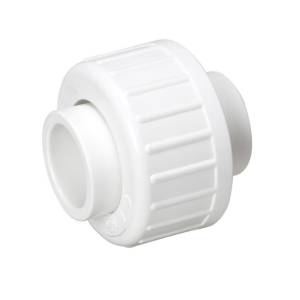 Tuerca union PVC hidraulico c40 050mm 2" g