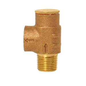Valvula Alivio 013Mm 1/2" 150Lbs 3Ab Rugo