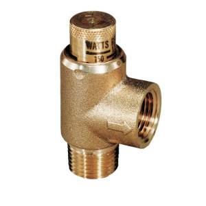 Valvula alivio 019mm 3/4" VA19 Vianti