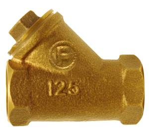 Valvula Check Columpio 013Mm 1/2" De Bronce 125Lbs 50001 Fontanery