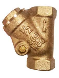 [VCOL.19 / 49077] Valvula Check Columpio 019Mm 3/4" De Bronce 150Lbs Vcol19 Vianti