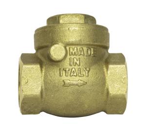 [238706ZN] Valvula Check Horizontal 013Mm 1/2" Laton 150Lbs Ip-646 Coflex