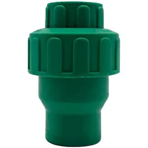 [PRVCHR20] Valvula Check Resorte 013Mm 1/2" Ppr Cnx