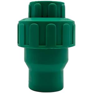 [236929ZN] Valvula Check Resorte 025Mm 3/4" Ppr Cnx