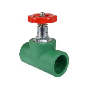 Valvula compuerta ppr 020mm 1/2" 87lbs 616416 Iusaplus