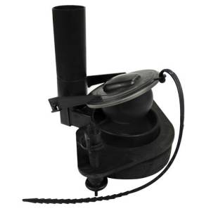 [8221ZN] Valvula descarga para sanitario plastico 3" Destroyer Flush Cato