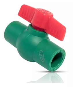 [616921 / 41983] Valvula Esfera Ppr 1/2" 87Lbs Iusaplus