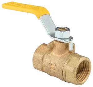 [12161ZN] Valvula esfera roscable 013mm 1/2" laton 400lbs comp 377185 Iusa