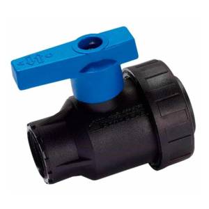 [310091] Valvula esfera roscable 019mm 3/4" Rotoplas