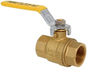 [16622ZN] Valvula Esfera Roscable 032Mm 1-1/4" Laton 300Lbs Es65205 B&K