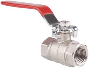 [12158ZN] Valvula Esfera Roscable 050Mm 2" Laton 300Lbs 3550C Dica