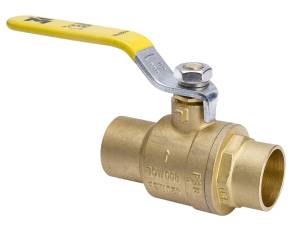 [16626ZN] Valvula esfera soldable 019mm 3/4" laton 300lbs ES65243 B&k