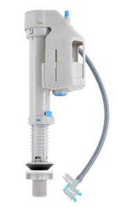 [P-B3080] Valvula llenado para sanitario plastica universal PB3080 Coflex