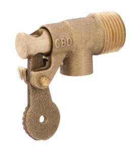 Valvula tanque alto 013mm 1/2" de bronce 100lbs compact 4004C Dica