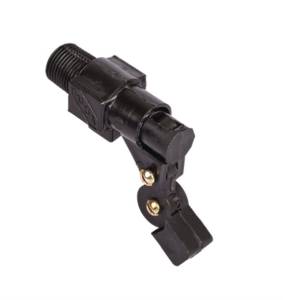 [213306ZN] Valvula tanque alto 013mm 1/2" plastica Iusa