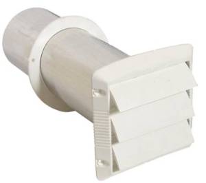 [DJ-R40VH] Ventila plastico con rejilla 4 djr40vh Coflex