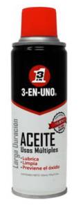 [520440 / 3152044] Aceite Multiusos 3 En 1
