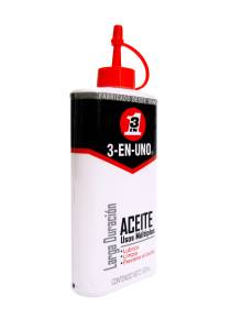 [521362 / 520365] Aceite multiusos 3 en 1 090ml 3en1