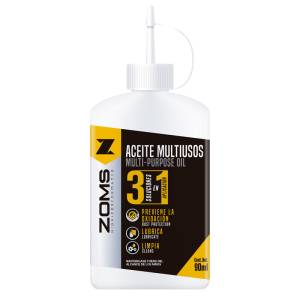 Aceite Multiusos 3 En 1 090Ml Zoms
