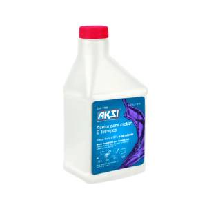 Aceite para motor 2 tiempos mineral 120ml Aksi