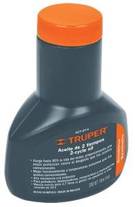 [17624] Aceite para motor 2 tiempos sintetico 100ml Expert Truper