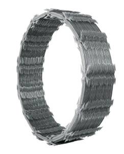 [53641 / 44920] Alambre concertina 8 mt 4 puntas 45 cm Ac Nacionales